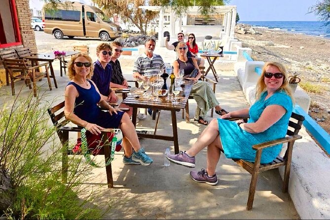 Best of Santorini Sightseeing Guided Tour 5h - Megalochori’s Traditional Lanes: The Local Break You’ll Appreciate