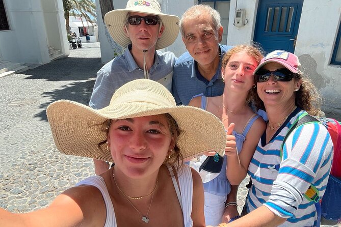 Best of Santorini Sightseeing Guided Tour 5h - Pickup From Your Hotel at 9:30: What to Expect