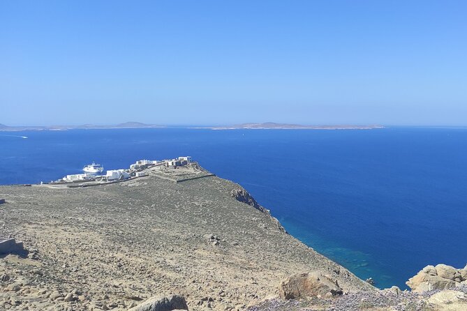 Best private local tour guided in Mykonos - 4 hours! - Price and Logistics: What $186.22 Gets You in 3–4 Hours