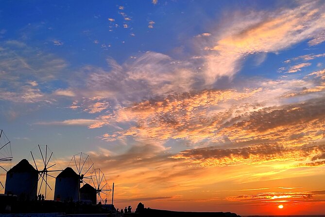 Best private local tour guided in Mykonos - 4 hours! - Faros Armenistis Lighthouse: The Aegean and the Cyclades All at Once