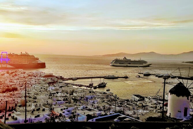 Best private local tour guided in Mykonos - 4 hours! - Agios Sostis: Northern Mykonos That Feels Like a Secret