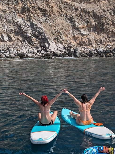 Best Private Yacht in Gran Canaria - Your 3–8 Hour Sail: VIP Time With a Playlist and Real Choice