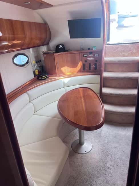 Best Private Yacht in Gran Canaria - Jet Ski, Parasailing, and Sea Scooter Add-Ons