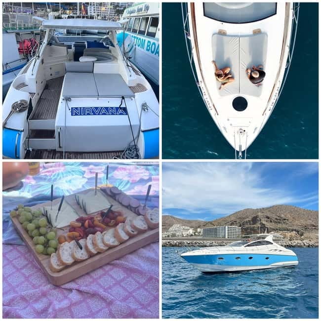 Best Private Yacht in Gran Canaria - Pickup and Van Ride: How You Get From Your Hotel to the Yacht