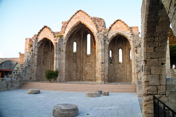 Best Rhodes Tour with Wine Tasting Experience from Cruise Port - Key Points You’ll Care About