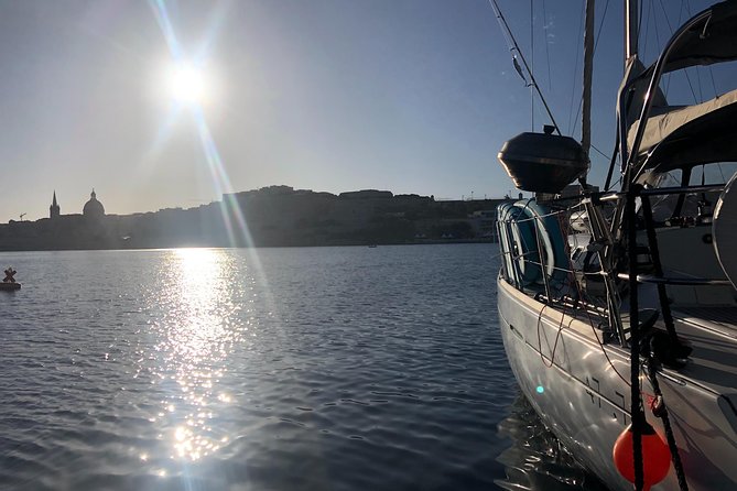 Best sailing adventure with Malta Sailing Experiences - Half-day 4 hours vs evening sailing vs full 8 hours