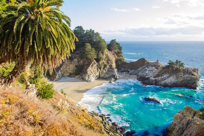 Big Sur Monterey California Coast from San Jose 1 - 12 people - Key Highlights You’ll Care About