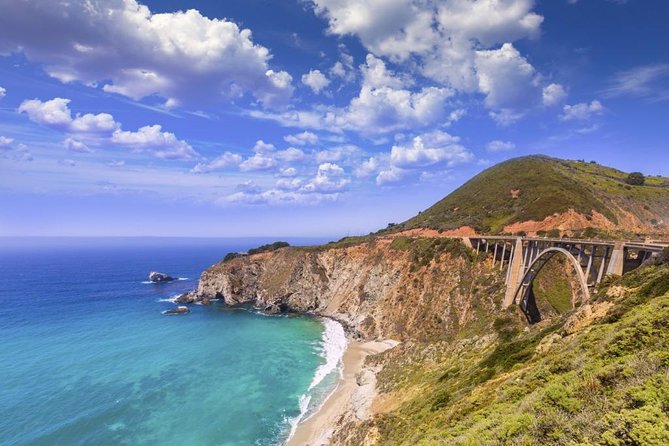 Big Sur Monterey California Coast from San Jose 1 - 12 people - San Jose to Big Sur Without the Driving Headache