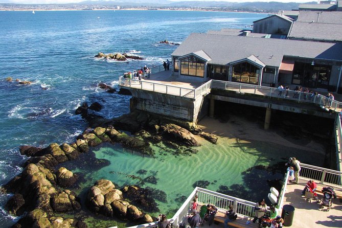 Big Sur Monterey California Coast from San Jose 1 - 12 people - Hurricane Point and Point Sur: Dramatic Coast Energy