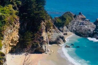Big Sur Monterey California Coast from San Jose 1 - 12 people - Garrapata State Park: The First Big-Coast Hit