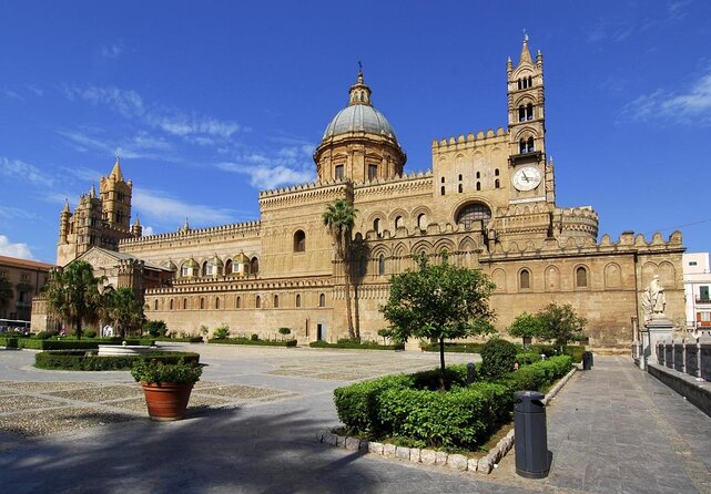 Bike tour of the historic center of Palermo with tasting - Key highlights you’ll feel on the ride