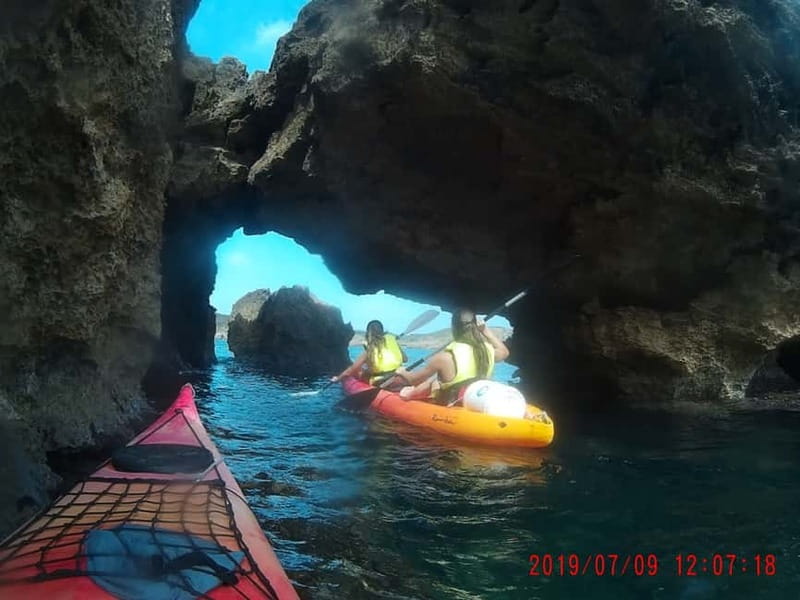 Binibèquer: Kayaking, Caves and Snorkeling Adventure - Key Highlights You’ll Actually Feel