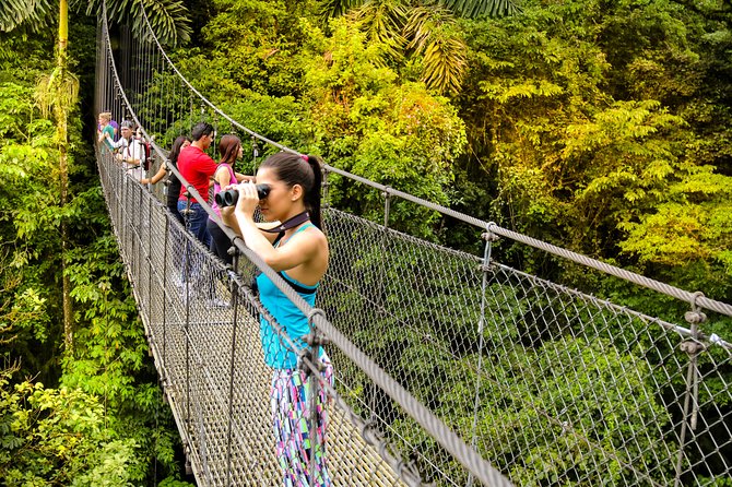 Birdwatching Tour at Mistico Park - Where you meet and what to expect from the 2.5-hour rhythm