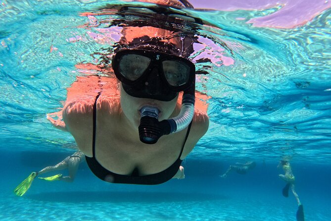 BL | A boat Trip To Blue Lagoon - Meeting at Eurodivers Paros Pounda: Logistics That Matter