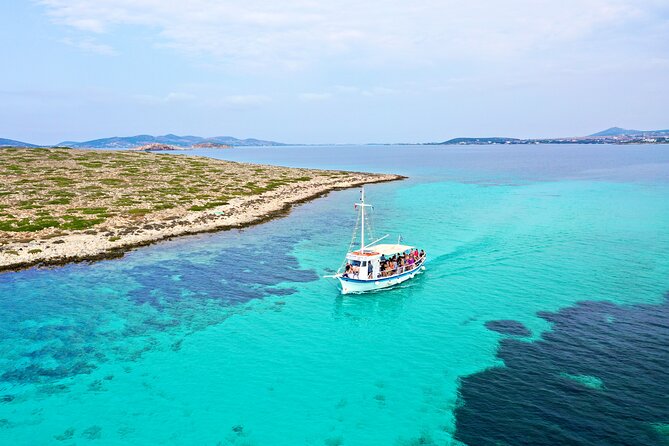 BL | A boat Trip To Blue Lagoon - Boat Comfort for Real People: Group Size and Crew Support