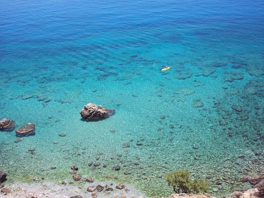 Black Rose Pirate Boat: 5-Hour Trip from Heraklion - Key things you’ll notice on this Black Rose cruise
