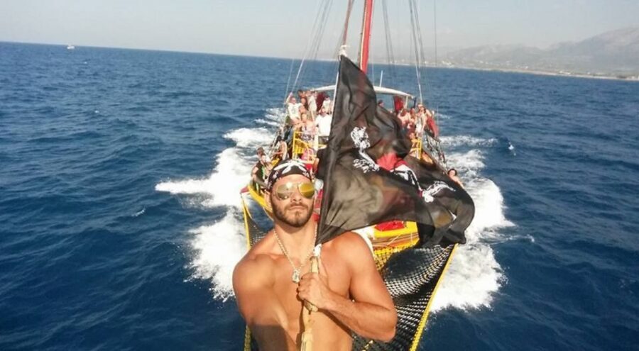 Black Rose Pirate Boat: 5-Hour Trip from Heraklion - Price and value: is $69 worth it for your day style?