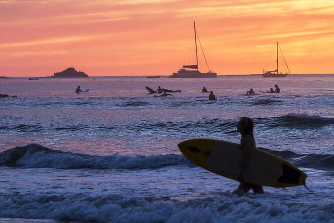 Blue Dolphin Catamaran Snorkeling Sunset Cruise from Tamarindo - Key Things You’ll Notice on This Cruise