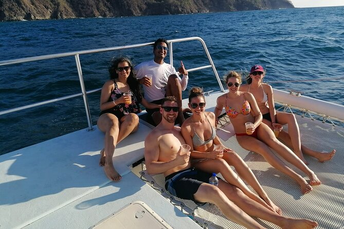 Blue Dolphin Catamaran Snorkeling Sunset Cruise from Tamarindo - Snorkeling, Kayaks, and Fishing Poles: What You Actually Get to Do