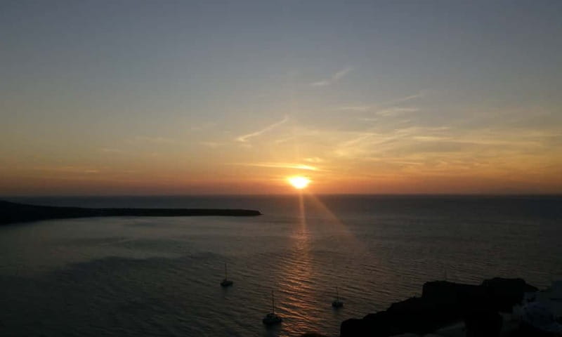Blue Dome And Oia Sunset Small Group Transfer - Key Highlights You’ll Feel Immediately