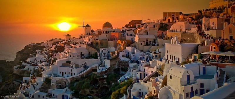 Blue Dome And Oia Sunset Small Group Transfer - Why the Blue Dome + Oia Sunset Combo Works
