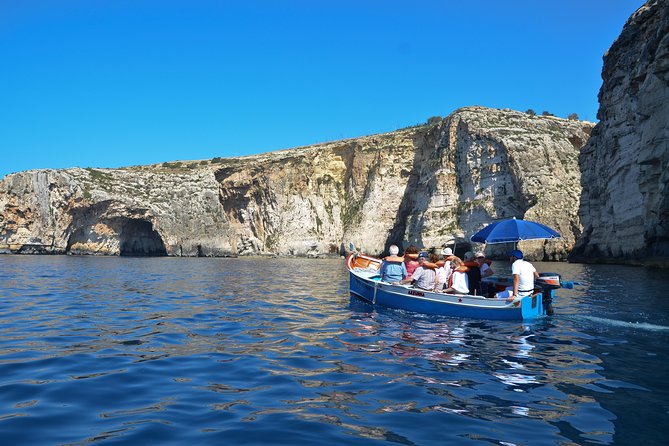Blue Grotto and Marsaxlokk Half-Day Tour from Valletta - Two Malta Stops in Four Hours: The Real Shape of This Tour