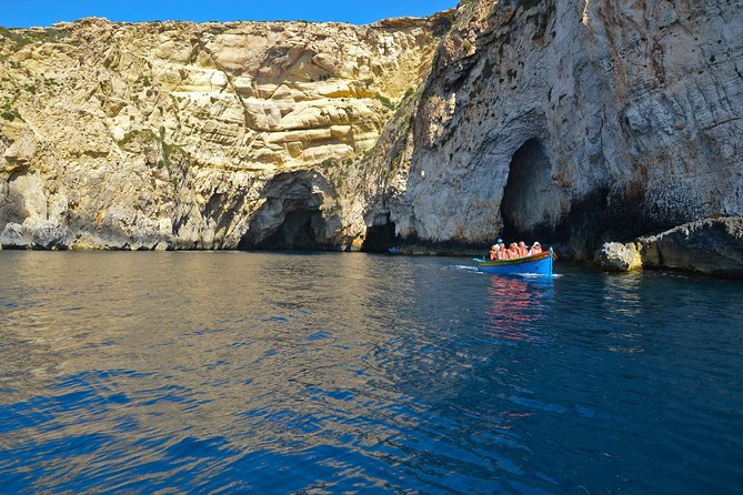 Blue Grotto and Marsaxlokk Half-Day Tour from Valletta - Value for Money: How I’d Think About the Price