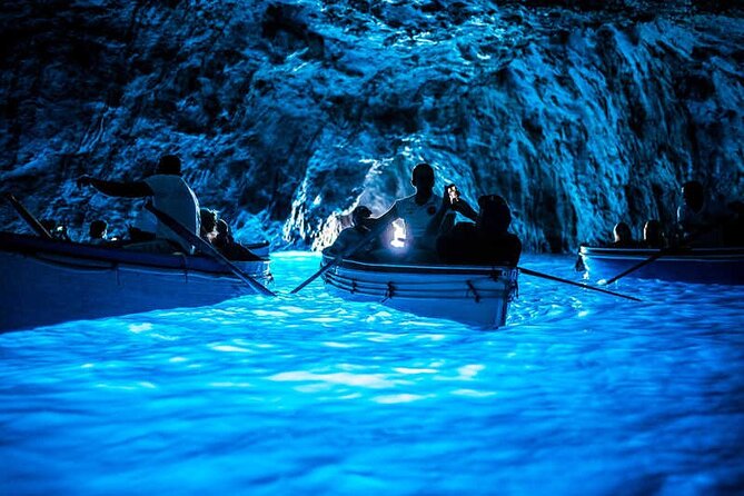 Blue Grotto Experience and Walking - Capri in One Day: What This Blue Grotto and Walking Route Really Means