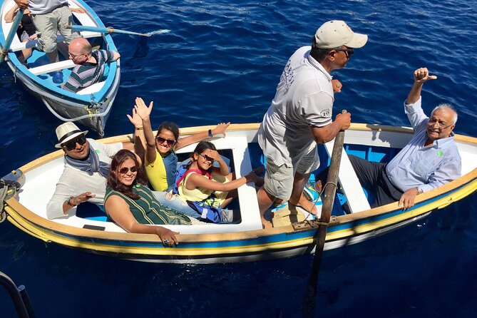 Blue Grotto Experience and Walking - Anacapri Highlights and Panoramas: Chairlift Option and View Time