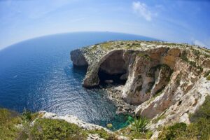 Blue Grotto & Sunday Market at Marsaxlokk Fishing Village - Key points to know before you go