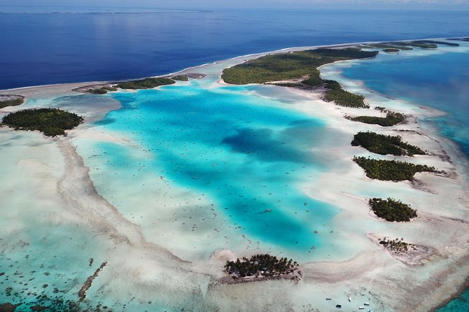BLUE LAGOON | Eco-tour | Snorkeling Avatoru | Secret Green Lagoon - Key highlights worth aiming for