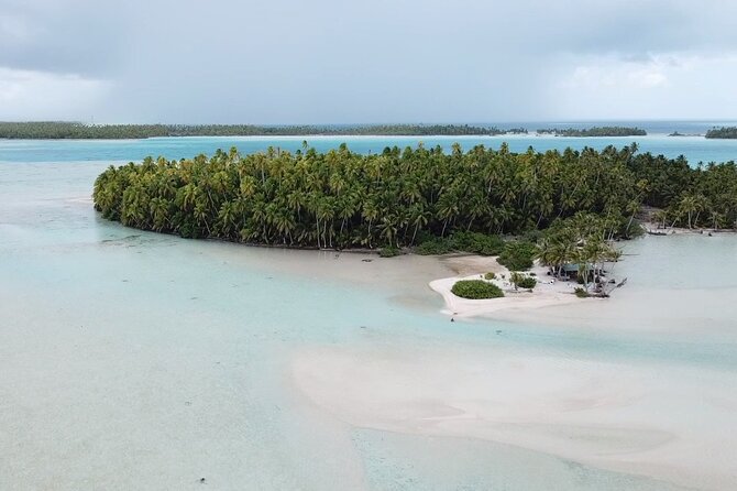 Blue Lagoon - PRIVATE ISLAND Pink sand beach and wildlife reserve - The bird island feel: nature, but manage expectations on explanations