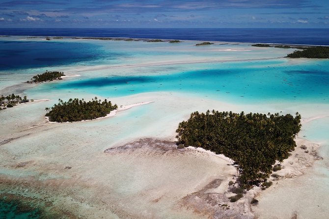 Blue Lagoon - PRIVATE ISLAND Pink sand beach and wildlife reserve - Getting wet: boat ride realities and how to handle them
