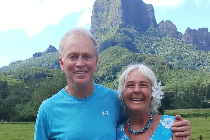 Blue Pearl Private Tour - A private Moorea day that starts with choices, not a script