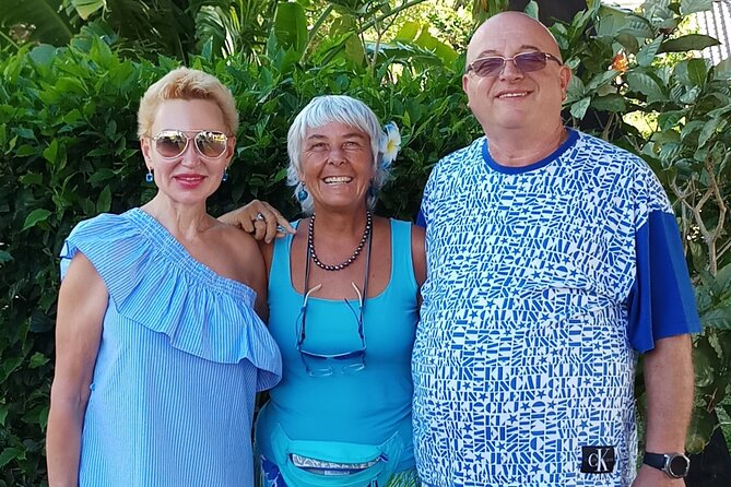 Blue Pearl Private Tour - Pearl Romance and Tahitian cultured pearls: advice you can use immediately