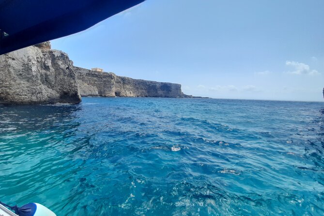 Boat Charters Blue lagoon, Crystal Lagoon, Comino, Malta 4hr trip - A Private Comino Cruise That Feels Low-Stress