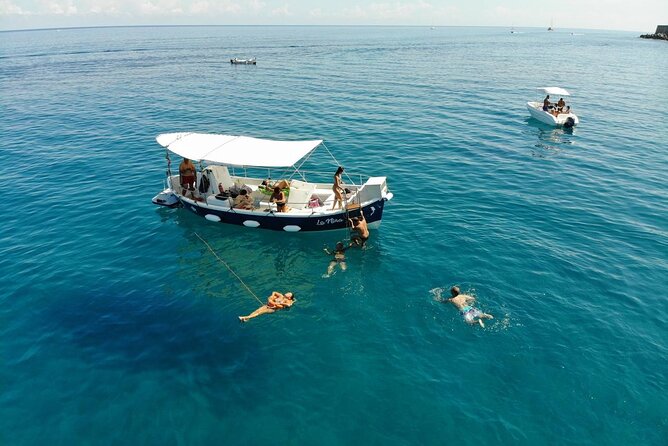 Boat excursion along the coast of Cefalù - Cefalù Coast Views You Can’t Get From Shore