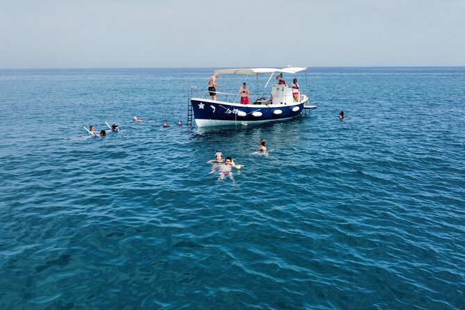 Boat excursion along the coast of Cefalù - Sunset Timing and the 6:30 pm Cruise Length Shift