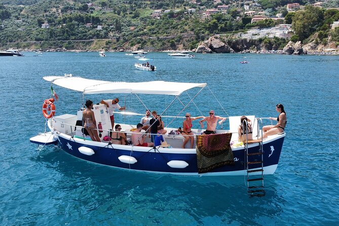 Boat excursion along the coast of Cefalù - Quick Booking Decision: Should You Do It?