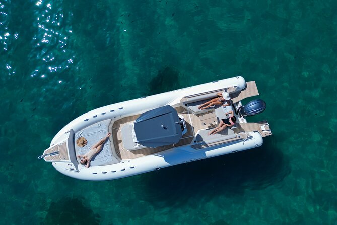 Boat excursion in Cagliari: 3 amazing hours! - Calamosca Beach Stop: A Short Swim Break With Real Chill Time