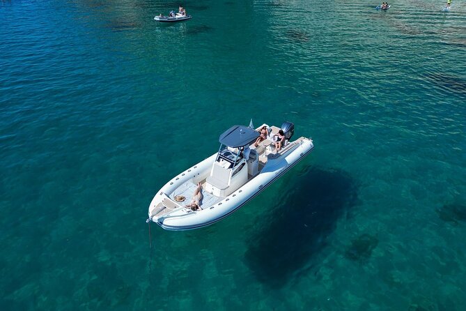 Boat excursion in Cagliari: 3 amazing hours! - Sella del Diavolo: Quiet Anchorage and Snorkeling in Clear Water