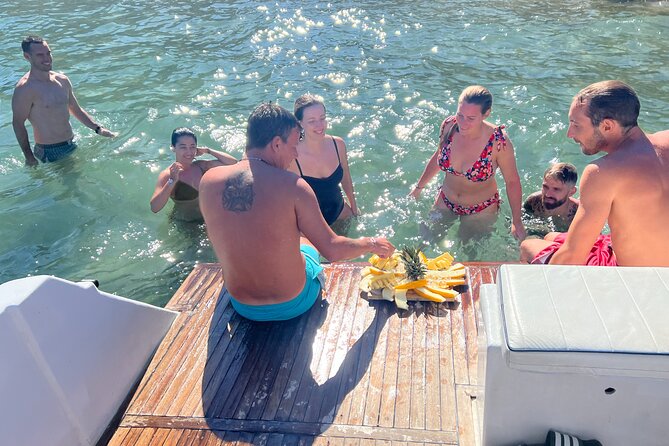 Boat excursion in Cefalù and snorkeling 3 hours fruit and drink - Key Points to Know Before You Go