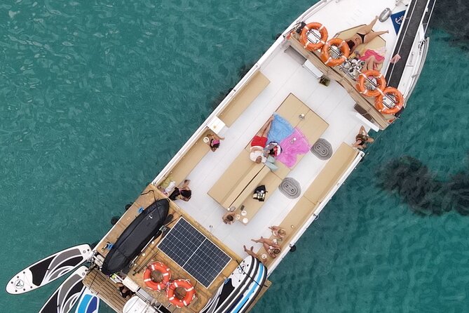 Boat Excursion in Ibiza with All Inclusive - Key highlights worth planning for
