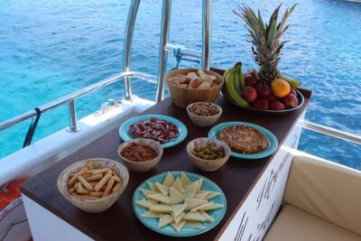 Boat Excursion in Ibiza with All Inclusive - Getting to the meeting point in San Antonio