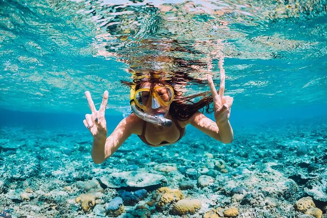 Boat Excursion in Ibiza with All Inclusive - Cala Conta (Cala Comte): the star stop for snorkeling and paddleboarding