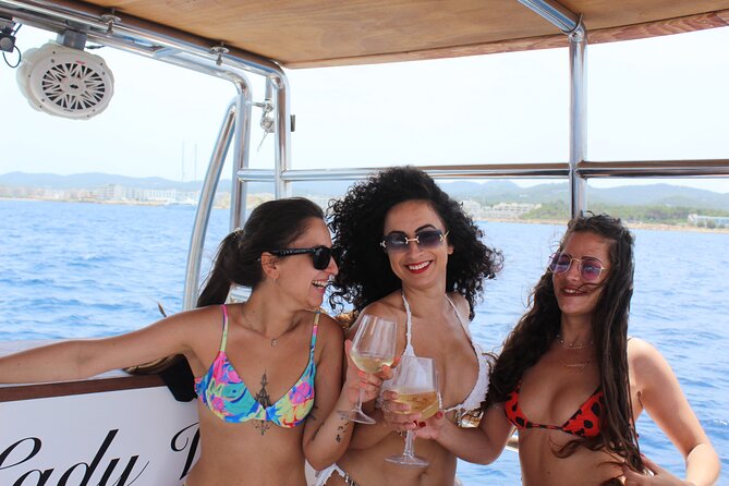 Boat Excursion in Ibiza with All Inclusive - When weather and swell change the plan