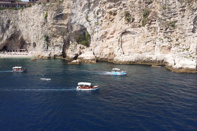 Boat excursion Taormina Giardini Naxos - Finding the boat at Porto di Giardini Naxos: the biggest practical challenge