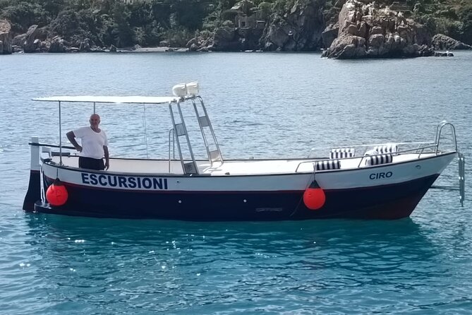Boat excursion to Cefalu with aperitif - Key highlights on this Cefalù boat excursion