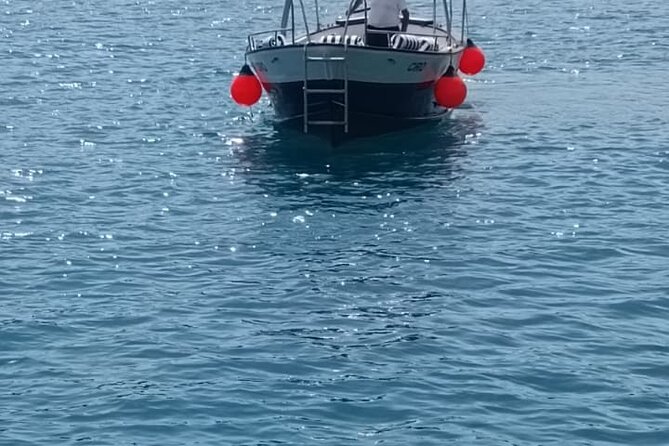 Boat excursion to Cefalu with aperitif - Spiaggia di Mazzaforno: the best kind of short water break