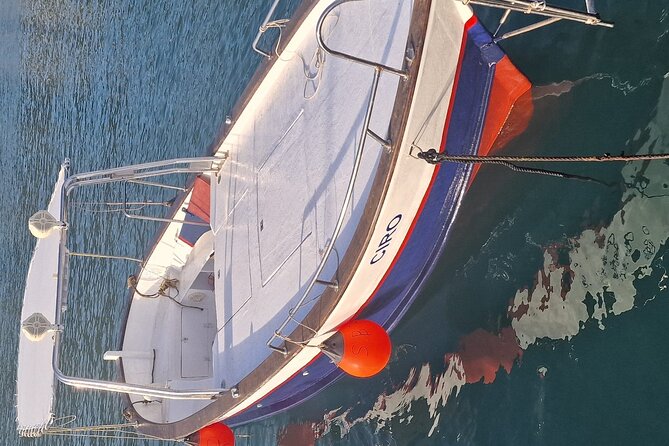 Boat excursion to Cefalu with aperitif - Spiaggia Kalura: tea and aperitif for the slow-down moment